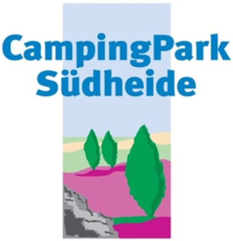CampingPark Südheide Logo (DPMA, 22.09.2014)