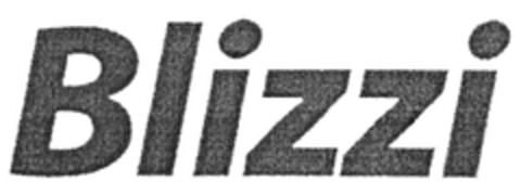 Blizzi Logo (DPMA, 06.02.2014)