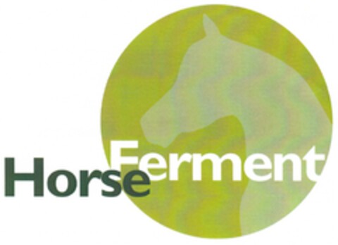 Horse Ferment Logo (DPMA, 21.02.2014)