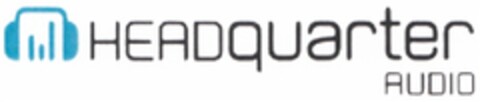 HEADquarter AUDIO Logo (DPMA, 22.02.2014)