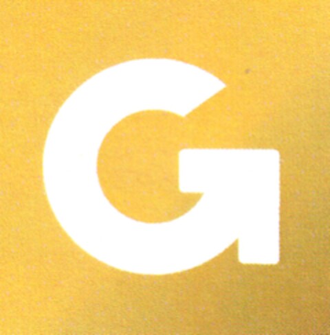 G Logo (DPMA, 11/26/2014)