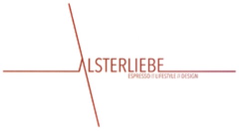 ALSTERLIEBE ESPRESSO LIFESTYLE DESIGN Logo (DPMA, 25.02.2015)