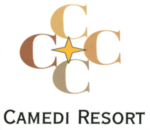 CAMEDI RESORT Logo (DPMA, 26.03.2015)