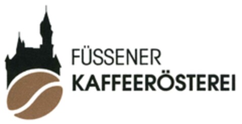 FÜSSENER KAFFEERÖSTEREI Logo (DPMA, 28.03.2015)