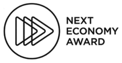 NEXT ECONOMY AWARD Logo (DPMA, 10.09.2015)