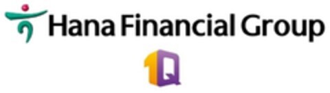 Hana Financial Group 1Q Logo (DPMA, 31.03.2015)