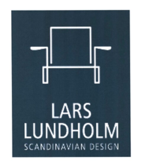 LARS LUNDHOLM SKANDINAVIAN DESIGN Logo (DPMA, 11.07.2016)