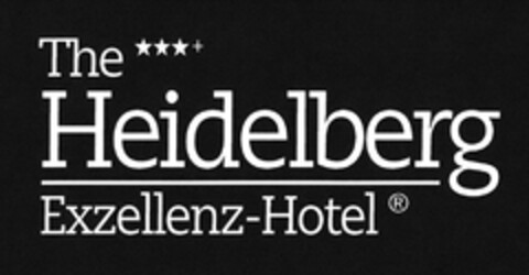 The Heidelberg Exzellenz-Hotel Logo (DPMA, 20.07.2016)