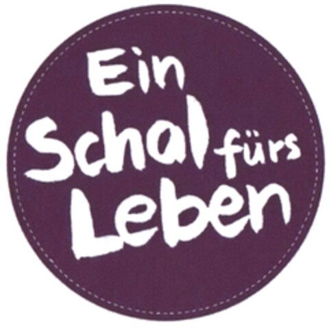 Ein Schal fürs Leben Logo (DPMA, 09/15/2016)