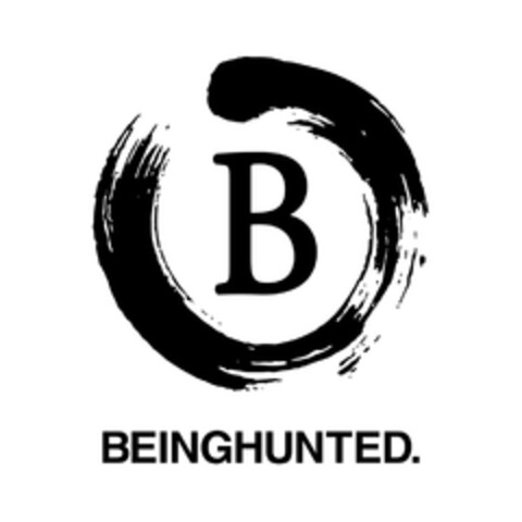 B BEINGHUNTED. Logo (DPMA, 12.06.2016)