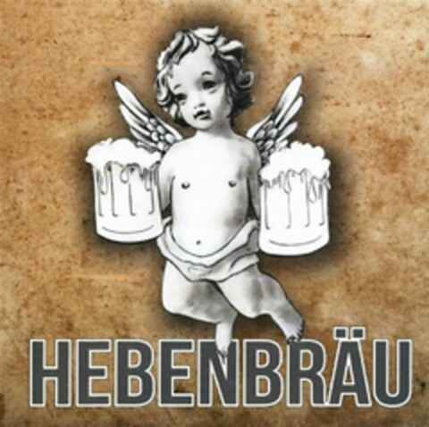 HEBENBRÄU Logo (DPMA, 03/11/2017)