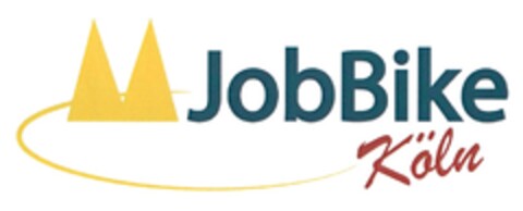 JobBike Köln Logo (DPMA, 05/31/2017)