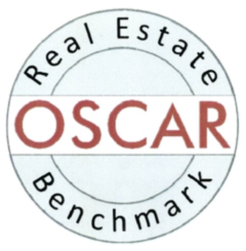 OSCAR Real Estate Benchmark Logo (DPMA, 25.07.2017)