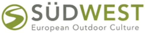 SÜDWEST European Outdoor Culture Logo (DPMA, 09/22/2017)