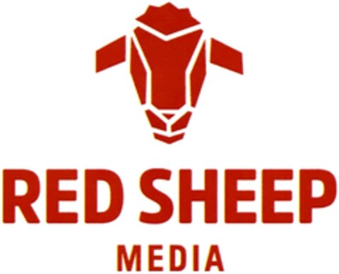 RED SHEEP MEDIA Logo (DPMA, 25.10.2017)