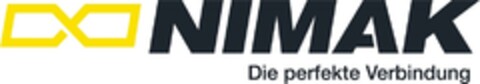 NIMAK Die perfekte Verbindung Logo (DPMA, 08/21/2017)