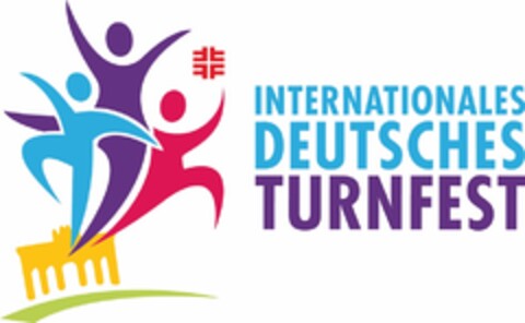 INTERNATIONALES DEUTSCHES TURNFEST Logo (DPMA, 01/18/2017)