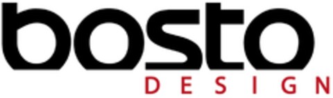 BOSTO DESIGN Logo (DPMA, 03/04/2017)