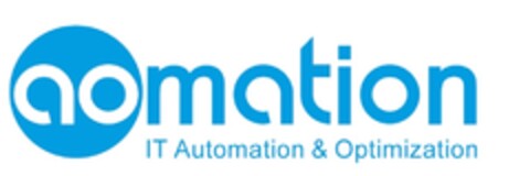 aomation IT Automation & Optimization Logo (DPMA, 31.03.2017)