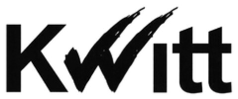 Kwitt Logo (DPMA, 16.03.2018)