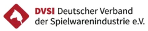 DVSI Deutscher Verband der Spielwarenindustrie e.V. Logo (DPMA, 08.08.2018)