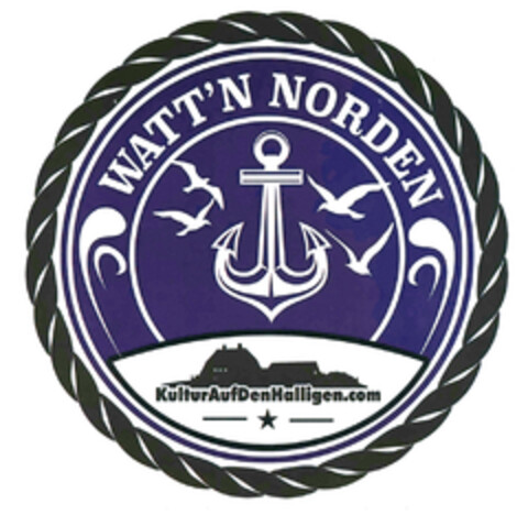 WATT'N NORDEN Logo (DPMA, 12/01/2018)