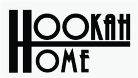 HOOKAH HOME Logo (DPMA, 07.03.2018)