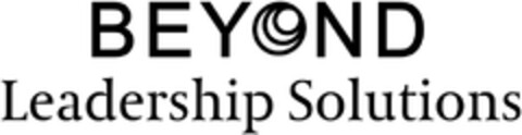 BEYOND Leadership Solutions Logo (DPMA, 15.01.2018)