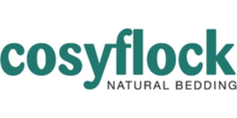 cosyflock NATURAL BEDDING Logo (DPMA, 12.07.2018)