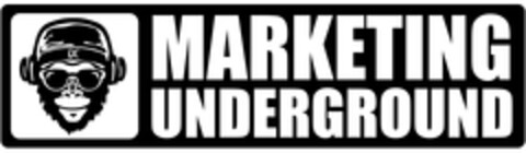 MARKETING UNDERGROUND Logo (DPMA, 12/14/2018)