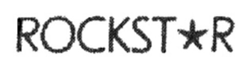 ROCKST*R Logo (DPMA, 14.06.2019)