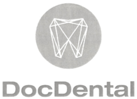 DocDental Logo (DPMA, 07.08.2019)