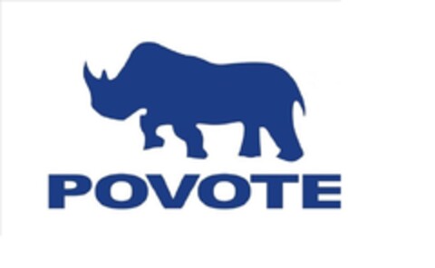 POVOTE Logo (DPMA, 27.06.2019)