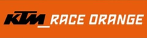 KTM RACE ORANGE Logo (DPMA, 24.09.2019)
