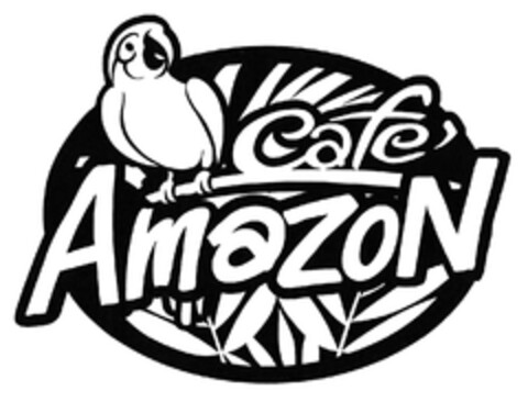 Cafe` AmazoN Logo (DPMA, 23.04.2020)