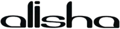 alisha Logo (DPMA, 14.05.2020)