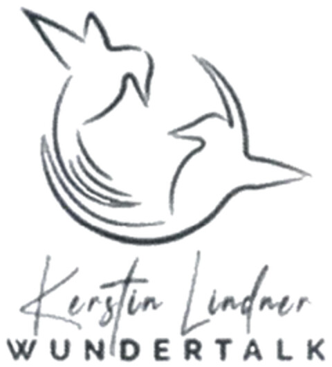 Kerstin Lindner WUNDERTALK Logo (DPMA, 21.05.2020)