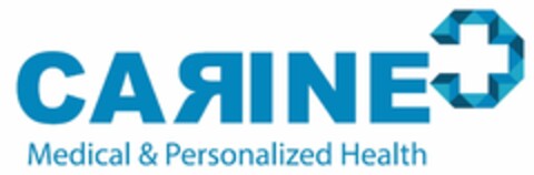 CARINE Medical & Personalized Health Logo (DPMA, 14.09.2020)