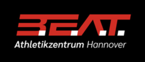 B.E.A.T. Athletikzentrum Hannover Logo (DPMA, 10/24/2020)