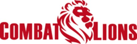 COMBAT LIONS Logo (DPMA, 05.03.2021)