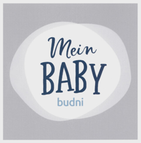 Mein BABY budni Logo (DPMA, 04.03.2022)