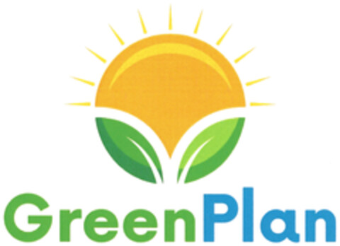 GreenPlan Logo (DPMA, 18.05.2022)