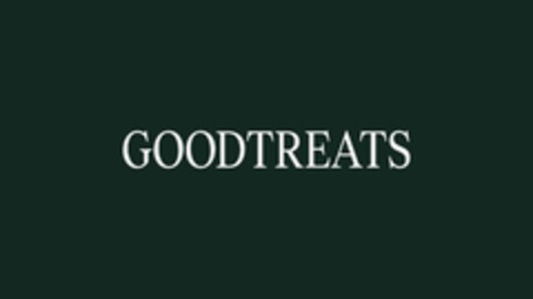 GOODTREATS Logo (DPMA, 26.07.2022)