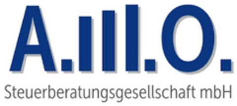 A.III.O. Steuerberatungsgesellschaft mbH Logo (DPMA, 09/02/2022)