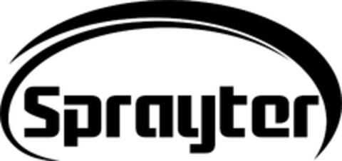 Sprayter Logo (DPMA, 08/11/2022)