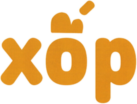 xop Logo (DPMA, 04.03.2023)