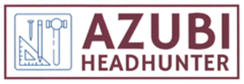 AZUBI HEADHUNTER Logo (DPMA, 27.03.2023)