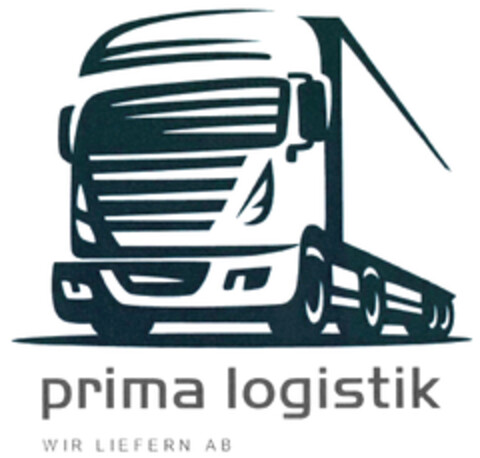 prima logistik WIR LIEFERN AB Logo (DPMA, 13.12.2023)