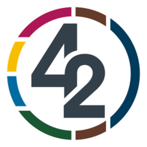 42 Logo (DPMA, 07/28/2023)