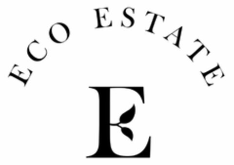 ECO ESTATE E Logo (DPMA, 14.11.2023)